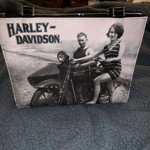 Harley Davidson small handbag